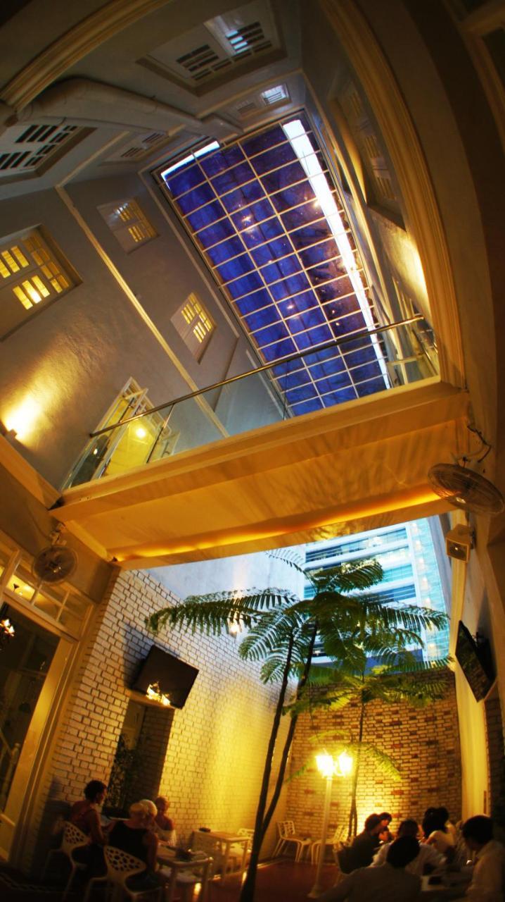 Reggae Mansion Hostel Куала Лумпур Екстериор снимка